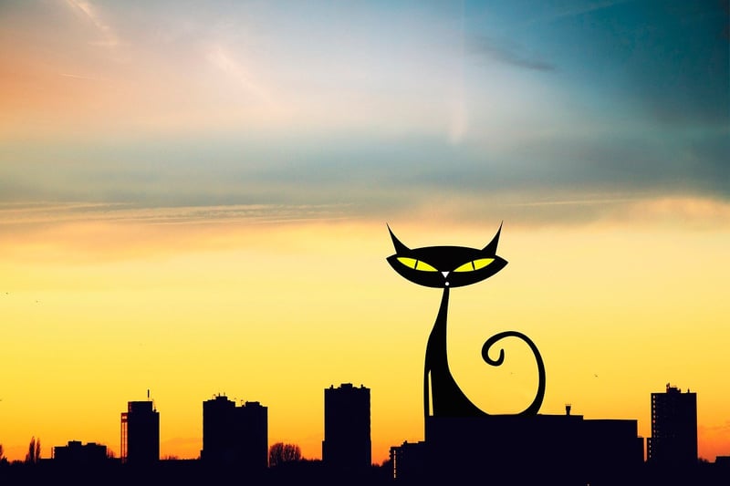 Whimsical Silhouettes