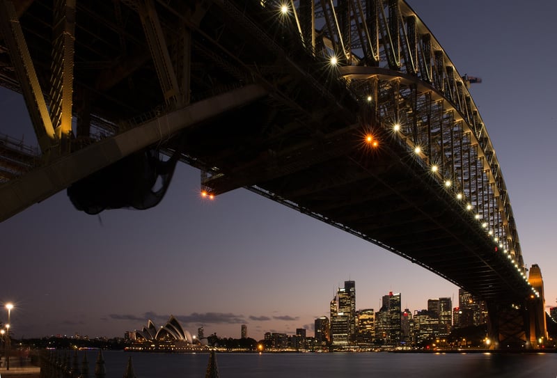 The Roof Terrace, Sydney