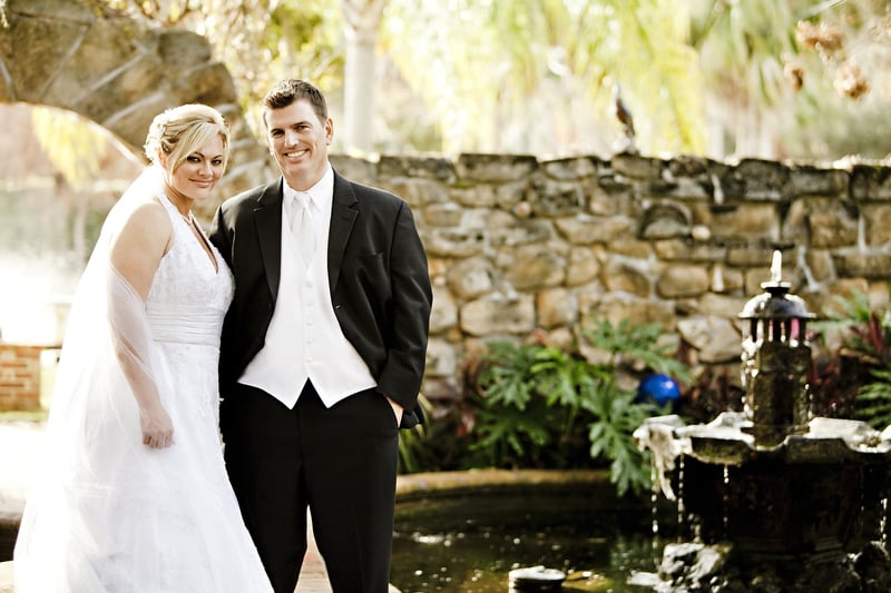 Seaside Gardens Wedding Venue