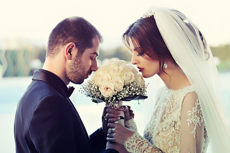 Sunset Bay Club Wedding Venue
